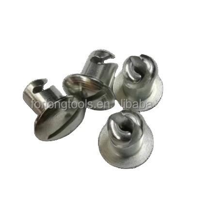 Universal Steel Dzus Fasteners Regular Head 7/16" *.500" Universal Car Fitment