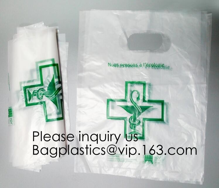 100% Biodegradable Plastic Trash Bag Compostable Garbage Bag 100% Biodegradable and Compostable Plastic Garbage Bag dog