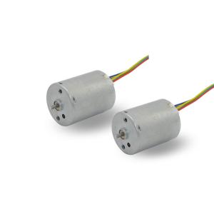 Wholesale Low Noise 24 Volt Brushless Motor , 2000 - 9000 RPM DC Motor For Small Home Appliance from china suppliers