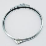 160mm Galvanized Pipe Clamp Dust Collection Pipe Clamp