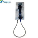 Waterproof Vandal Resistant Stainless Steel Telephone Without Keypad