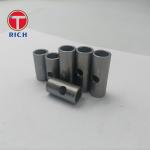 EN10305-1 E235 E195 St37 Precision Steel Seamless Tubes Dig Hole Process