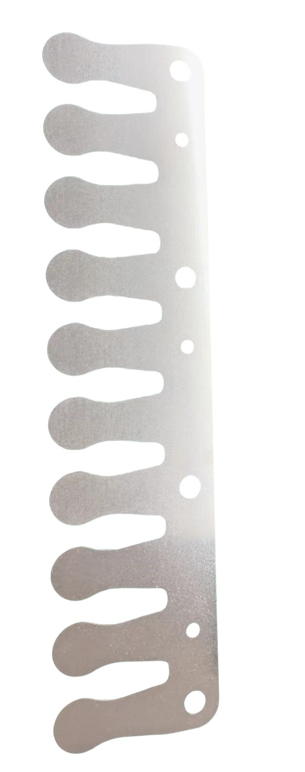 Custom Precision Stamped Stainless Steel Contact Springs – Connector Tabs for Electronics and Battery Terminals