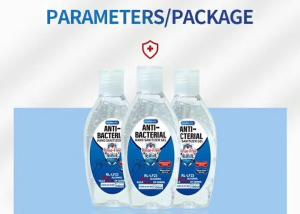 Wholesale Exquisite Disposable Hand Sanitizer Do Not Wash Sterilize Compact And Portable from china suppliers