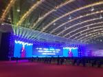Full color Stage LED Screens Low Energy Consumption 1920hz rate, 500x500mm