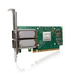EDR/100GbE VPI Network Adapter Card Mellanox 100gbe Nic MCX556A-EDAT ConnectX-5