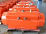 AT Pneumatic Double Acting Actuator 90 Deg aluminum pistons
