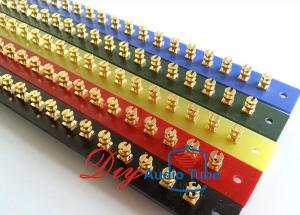 Wholesale High Reliability Tube AMP Board 23 Gold Pins Screw For Vacuum Tube Amplifier from china suppliers