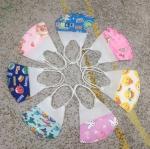 SJ Manufacturers Supply High Quality Kids Disposable Face Masks Mascherine Bimbi