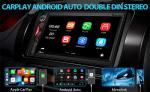 USB 7 Inch Android Auto Car Stereo 1024*600 IPS Screen Car Stereo External