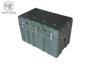 Wholesale Pasokan Kotak Roto Molded Cases , Peralatan Militer Packing Hard Case Shipping Containers from china suppliers
