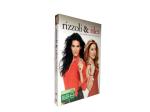 Hot sale tv-series dvd boxset Rizzoli & Isles Season 5 4DVD new Video Region