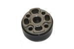 Good seal 20mm shock absorber car parts Piston with PTFE banding