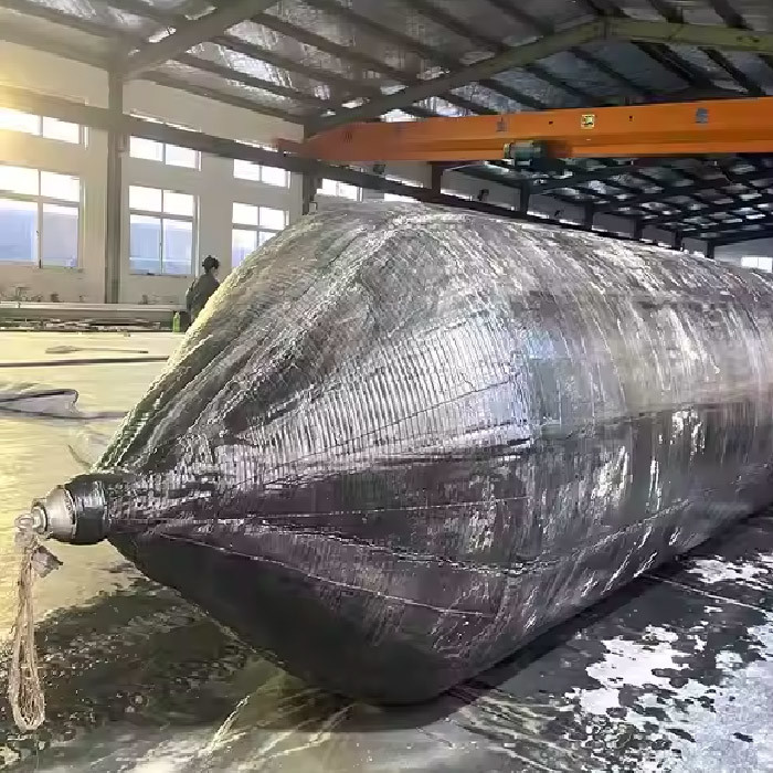Marine Airbag Roller Inflatable Fenders for Ships to Ship Berthing Ball