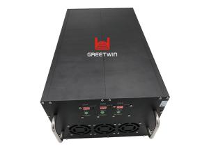 China Interphone High Power Mobile Phone Jammer 300W VHF 130-180MHz / UHF 400-450MHz on sale