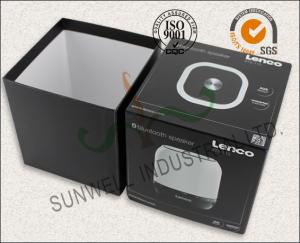Wholesale Fashionable Electronics Packaging Boxes , Bluetooth Speaker Electronic Device Packaging from china suppliers