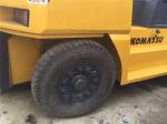 komatsu yellow FD200 japan made forklift