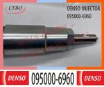 Common Rail Diesel Fuel Injector Assy 095000-6960 23670-09180 23670-0R140 23670