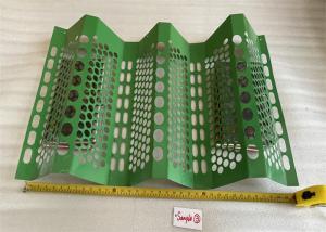 Wholesale 900mm Width Green Color Anti Wind And Anti Dust Proof Sheet For Coal Factory from china suppliers