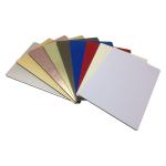 PE Coating Aluminum Composite Board For Cladding Decoration