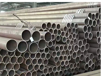Customizable Thickness Precision Carbon Seamless Steel Tube for Construction Structure