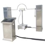 Oscillating Tube IEC60529 IPX3 IPX4 Rain Spray Test Chamber