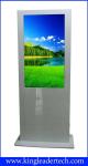 46'' Android Touch Screen Kiosk Anti Glare Support HDMI/VGA/AV Port