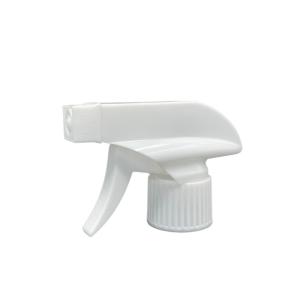 Wholesale White Plastic Trigger Sprayer Pump Bottle Tops 0.11ml Dosage 28/400 28/410 from china suppliers