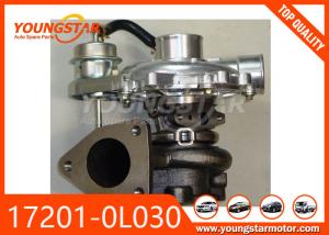 Wholesale CT16 Auto Turbocharger 17201-0L030 , TOYOTA Engine Turbocharger 2KD - FTV from china suppliers