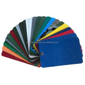 Wholesale Outdoor-Agriculture Double Faced PVC Tarpaulin Waterproof Rain Tarp for Trucks from china suppliers