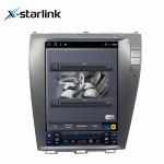 GPS Android Navi Car Stereo 8+128G 12.1'' For Lexus ES ES240 ES350 2006-2012