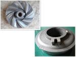 Anti Abrasive Centrifugal Sand Pump , Sand Vacuum Pump Corrosion Resistant
