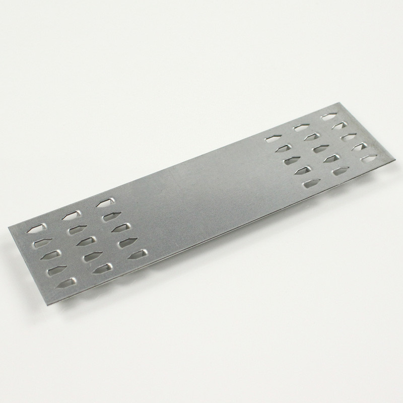 Steel Corner Brace Triangle Mounting Timber Table Leg Brackets with Customized Finish