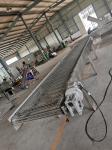 Food Industry Conveyor Grade PVC/PU Belt Conveyor Transportation Conveyor for