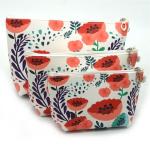 High quality waterproof cosmetic bag large capacity pu leather, Bathroom,