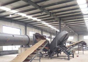 Wholesale Bentonite Granule Production Line Gypsum Powder Disc Granulator Production Line from china suppliers