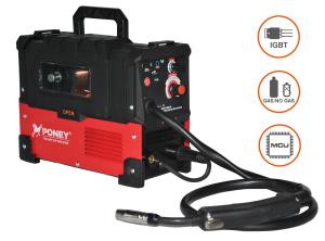 Wholesale Inverter IGBT Mini MIG Welder 160A 220V from china suppliers