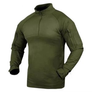 Wholesale Camouflage Customized color Military tactical combat shirt Frog Suit from china suppliers