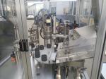 High Performance Cosmetic Tube Filling And Sealing Machine For Cosmetic Cream