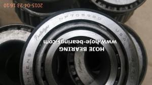 Wholesale TIMKEN inch taper roller bearing NP 296515/NP 705980 with Single row inch and non standard from china suppliers