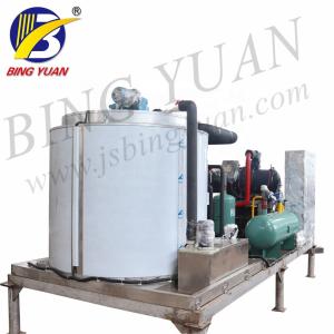 Wholesale China Manufacture CE Certified High Quality Flake Ice Maker, Flake Ice Machine,15T Daily Capacity from china suppliers