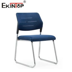 Wholesale Metal Frame Training Chair With Sponge Seat Cushion For Students from china suppliers
