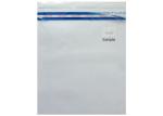 Professional Tamper Evident Security Bags / Tamper Proof Poly Bags