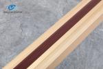 Non Slip Aluminium Stair Nosing Edge Trim CQM Approved 3.0m Length