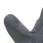 Nitrile Coated TPR Protection High Impact Gloves ANSI Cut A5 Level Anti