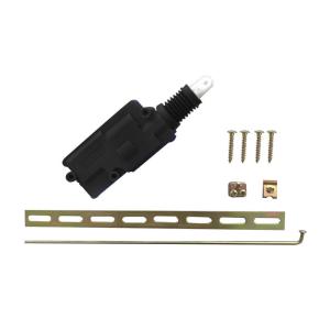 Wholesale 12V Flat Type Car Central Door Locking System Actuator Double Tracks For Furniture Household from china suppliers
