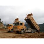 Euro 2 420HP SHACMAN F3000 F2000 In Building Construction Oil Pipes Transport