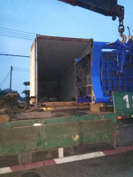 Hydraulic Waste Can Baler Plastic Bottle Press Machine Hydraulic Waste Paper