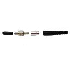 SMA Fiber Optic Accessories Connector Single Mode Multi Mode