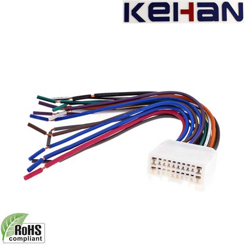 10 15 Pin Flat Ribbon Cable Electrical Wire Wiring Har Wire for ODM OEM RoHS Compliant